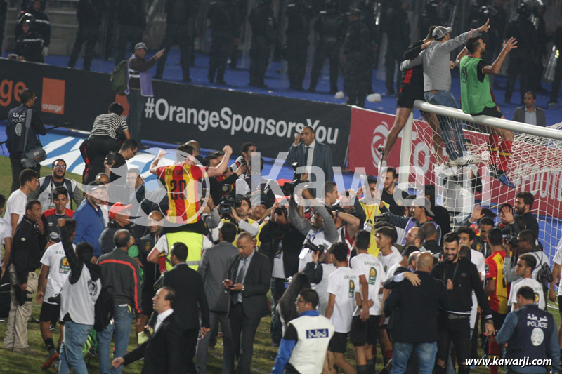 [LC-2018] Finale : Espérance Sportive Tunis - Al Ahly 3-0