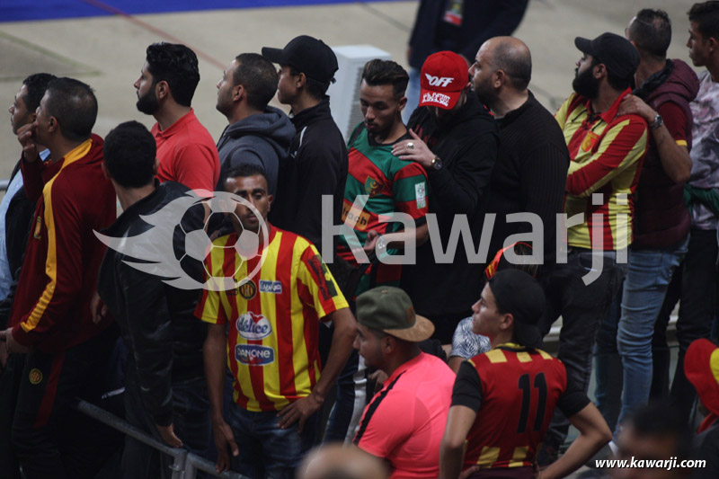 [LC-2018] Finale : Espérance Sportive Tunis - Al Ahly 3-0