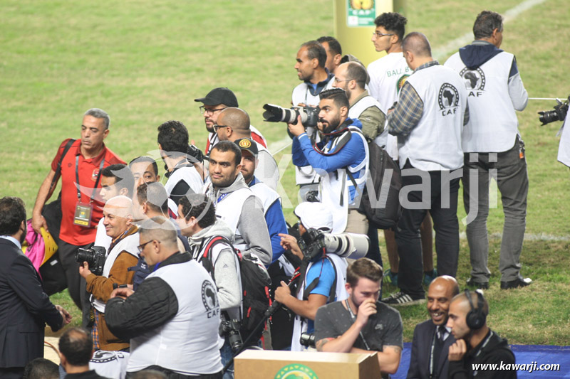 [LC-2018] Finale : Esperance Sportive Tunis - Al Ahly 3-0
