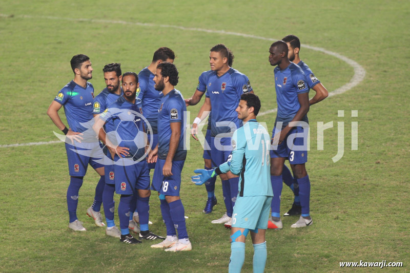 [LC-2018] Finale : Espérance Sportive Tunis - Al Ahly 3-0