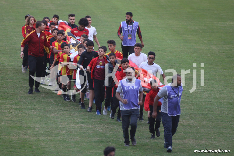 [LC-2018] Finale : Espérance Sportive Tunis - Al Ahly 3-0
