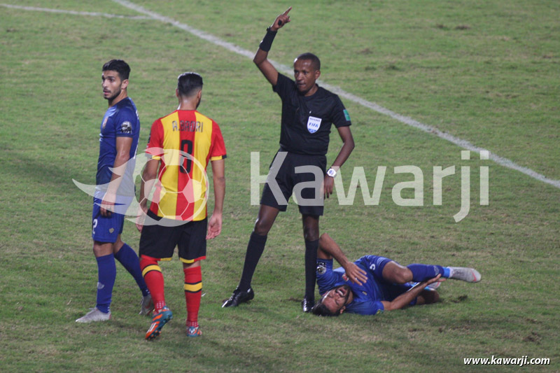 [LC-2018] Finale : Espérance Sportive Tunis - Al Ahly 3-0