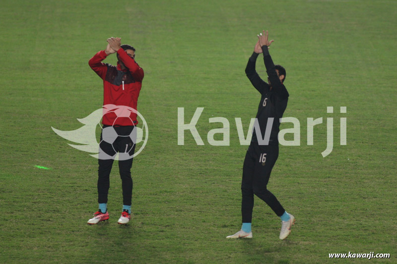 [LC-2018] Finale : Espérance Sportive Tunis - Al Ahly 3-0