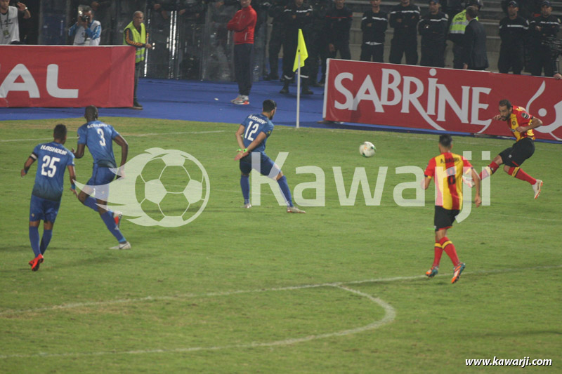 [LC-2018] Finale : Espérance Sportive Tunis - Al Ahly 3-0