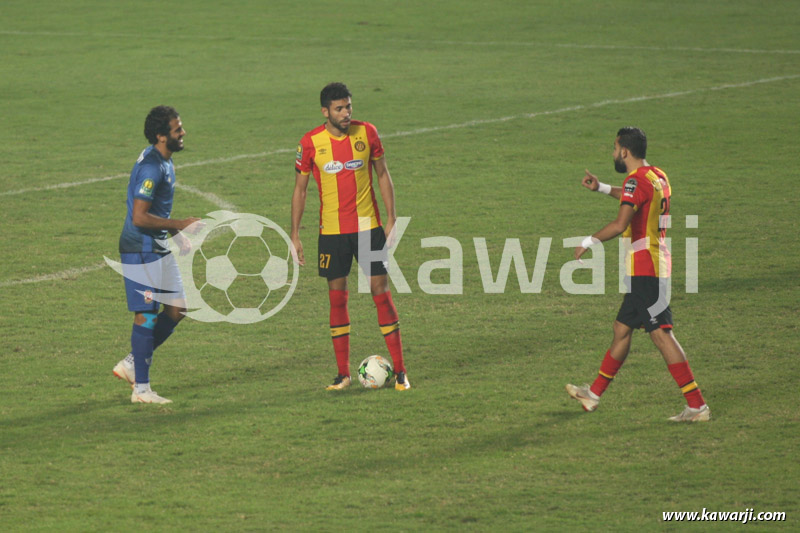 [LC-2018] Finale : Espérance Sportive Tunis - Al Ahly 3-0