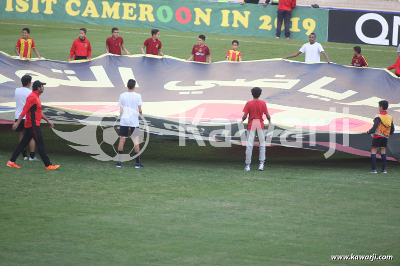 [LC-2018] Finale : Espérance Sportive Tunis - Al Ahly 3-0