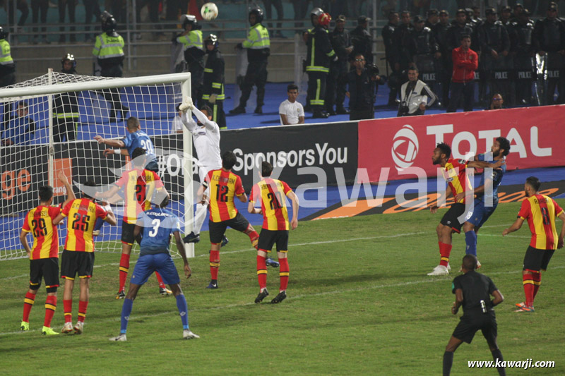 [LC-2018] Finale : Espérance Sportive Tunis - Al Ahly 3-0