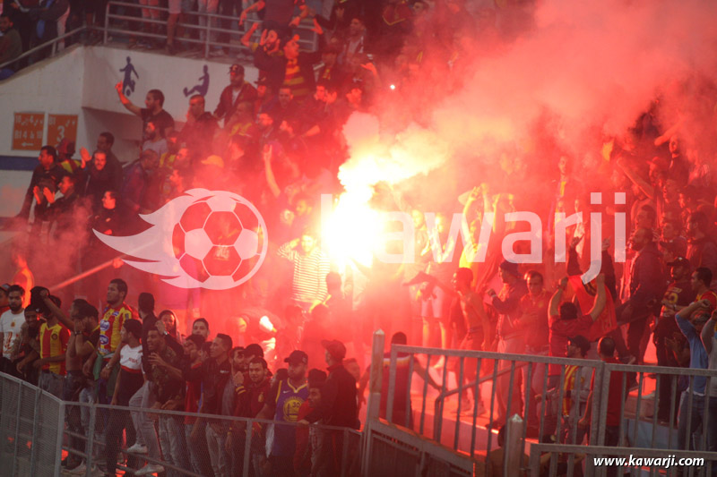 [LC-2018] Finale : Espérance Sportive Tunis - Al Ahly 3-0