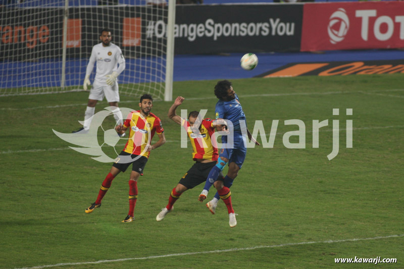 [LC-2018] Finale : Espérance Sportive Tunis - Al Ahly 3-0