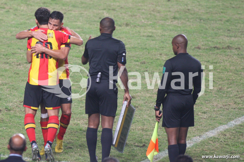 [LC-2018] Finale : Espérance Sportive Tunis - Al Ahly 3-0