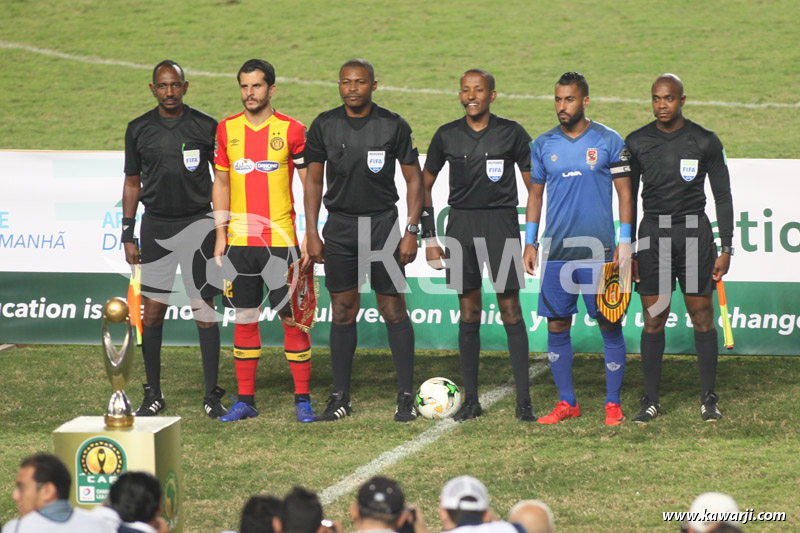 [LC-2018] Finale : Espérance Sportive Tunis - Al Ahly 3-0