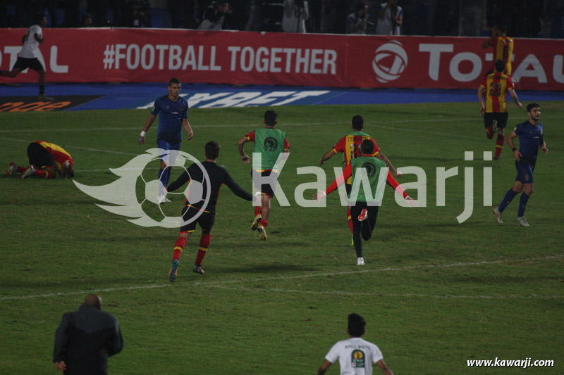 [LC-2018] Finale : Espérance Sportive Tunis - Al Ahly 3-0