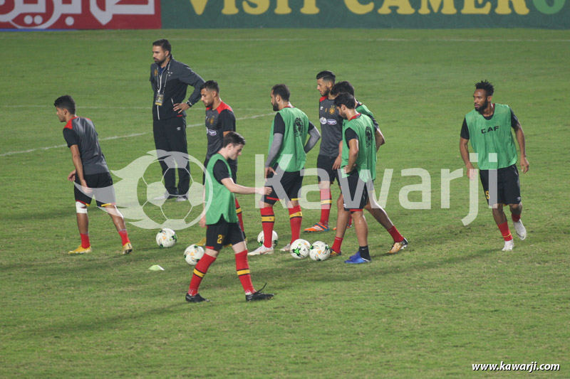 [LC-2018] Finale : Espérance Sportive Tunis - Al Ahly 3-0