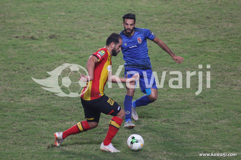 [LC-2018] Finale : Espérance Sportive Tunis - Al Ahly 3-0