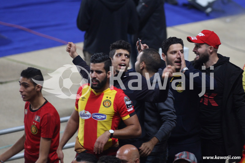 [LC-2018] Finale : Esperance Sportive Tunis - Al Ahly 3-0