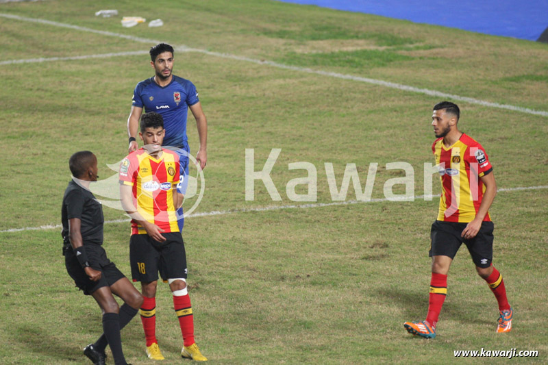 [LC-2018] Finale : Espérance Sportive Tunis - Al Ahly 3-0