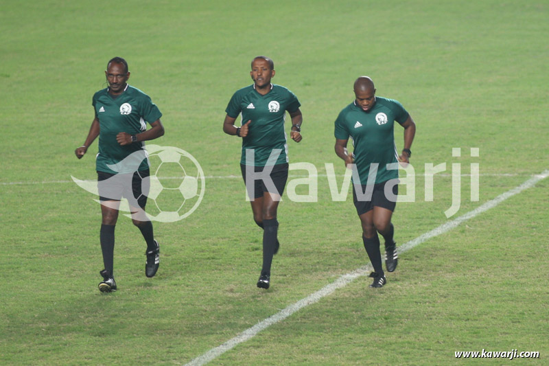 [LC-2018] Finale : Espérance Sportive Tunis - Al Ahly 3-0