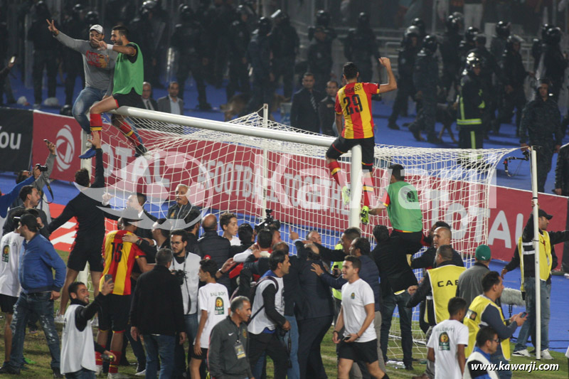 [LC-2018] Finale : Espérance Sportive Tunis - Al Ahly 3-0