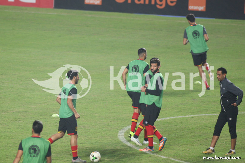 [LC-2018] Finale : Espérance Sportive Tunis - Al Ahly 3-0