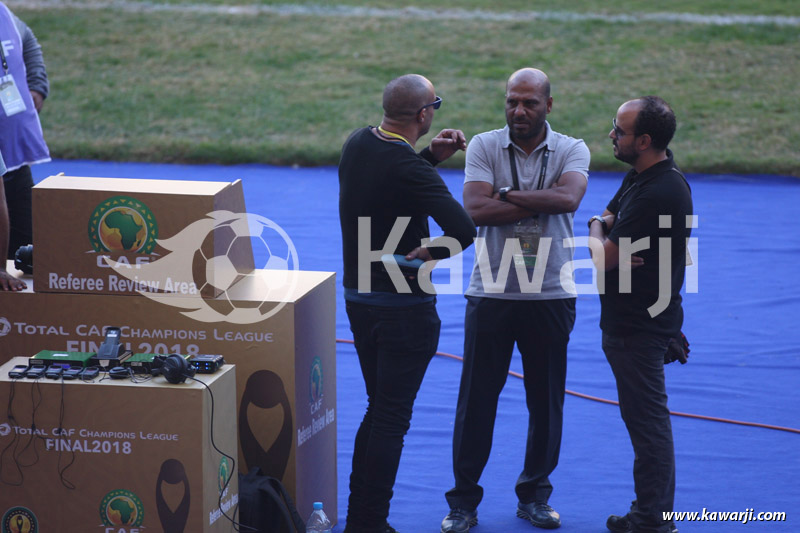 [LC-2018] Finale : Espérance Sportive Tunis - Al Ahly 3-0