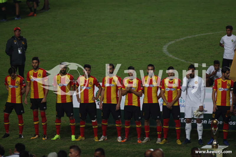 [LC-2018] Finale : Espérance Sportive Tunis - Al Ahly 3-0
