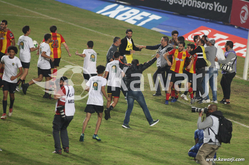 [LC-2018] Finale : Espérance Sportive Tunis - Al Ahly 3-0