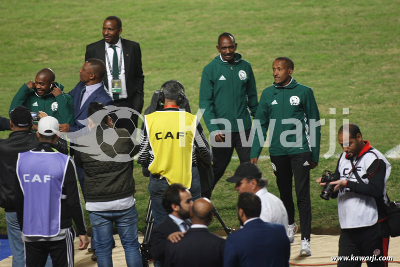 [LC-2018] Finale : Espérance Sportive Tunis - Al Ahly 3-0