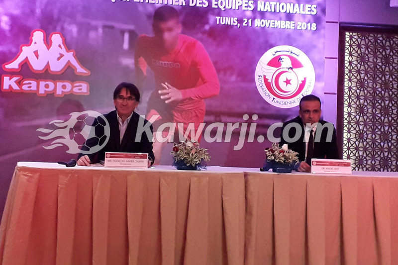 Signature du contrat FTF-Kappa