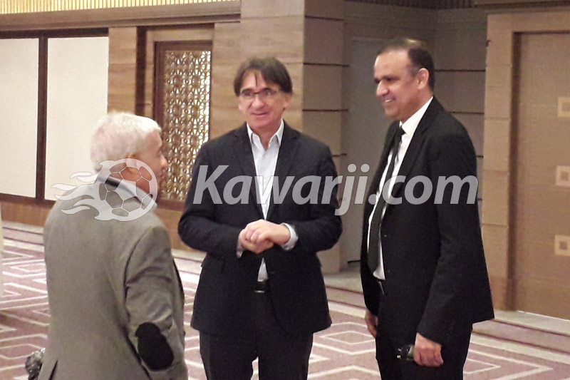 Signature du contrat FTF-Kappa