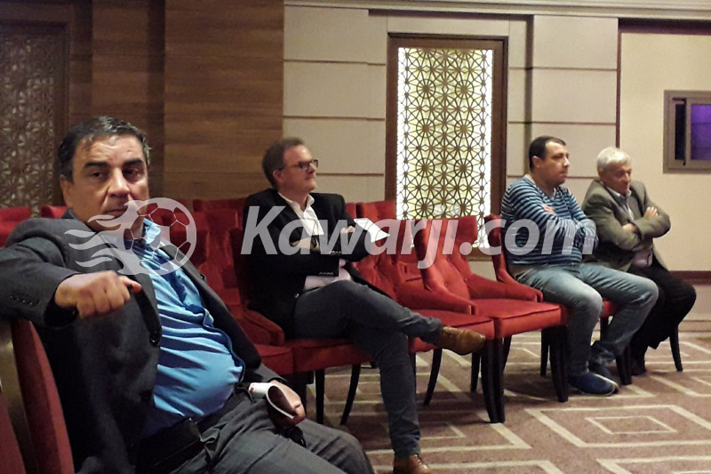 Signature du contrat FTF-Kappa