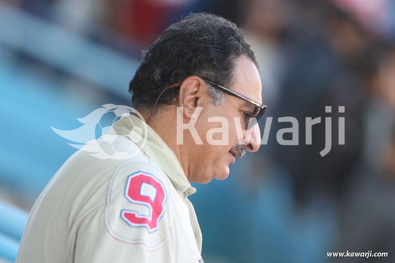 [2018-2019] L1 J08 Club Africain - Avenir Sportif Gabès 2-1