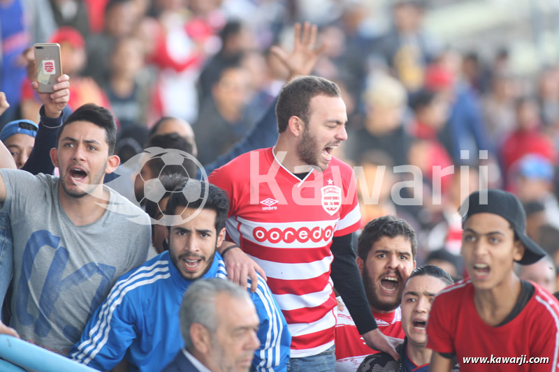 [2018-2019] L1 J08 Club Africain - Avenir Sportif Gabès 2-1