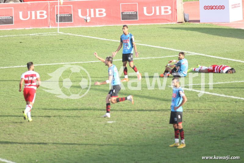 [2018-2019] L1 J08 Club Africain - Avenir Sportif Gabès 2-1