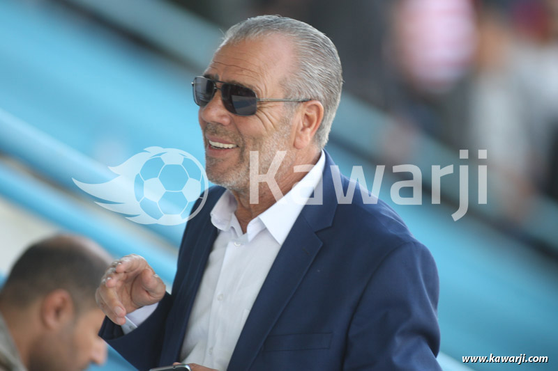 [2018-2019] L1 J08 Club Africain - Avenir Sportif Gabès 2-1