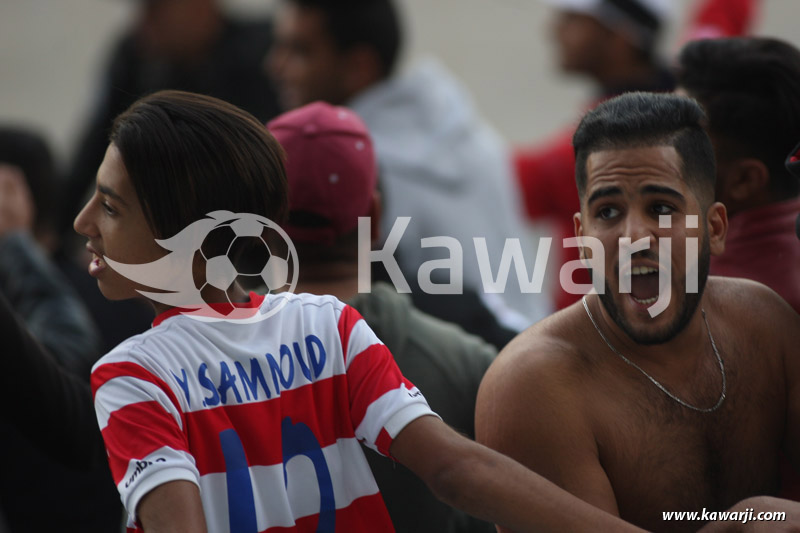 [2018-2019] L1 J08 Club Africain - Avenir Sportif Gabès 2-1