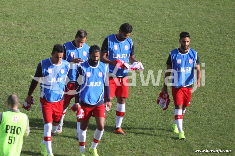 [2018-2019] L1 J08 Club Africain - Avenir Sportif Gabès 2-1