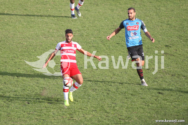[2018-2019] L1 J08 Club Africain - Avenir Sportif Gabès 2-1