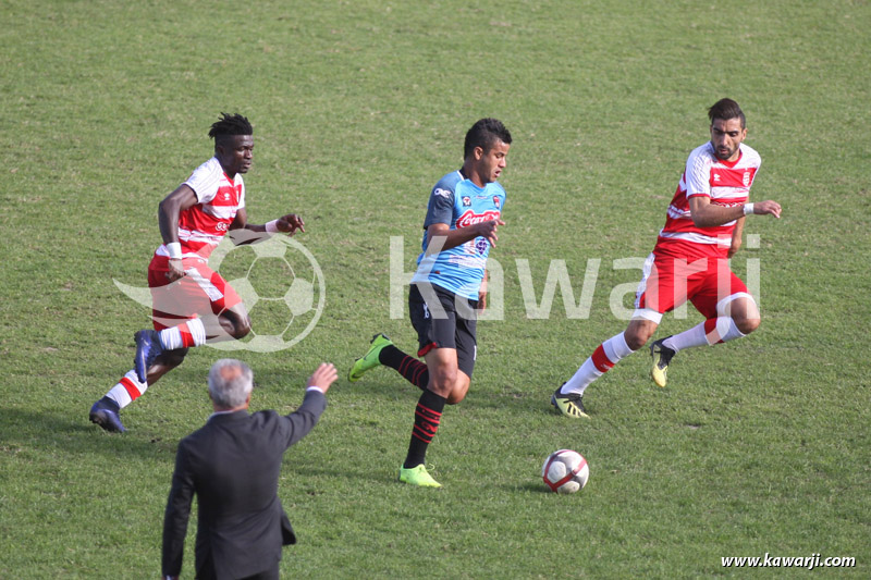 [2018-2019] L1 J08 Club Africain - Avenir Sportif Gabès 2-1