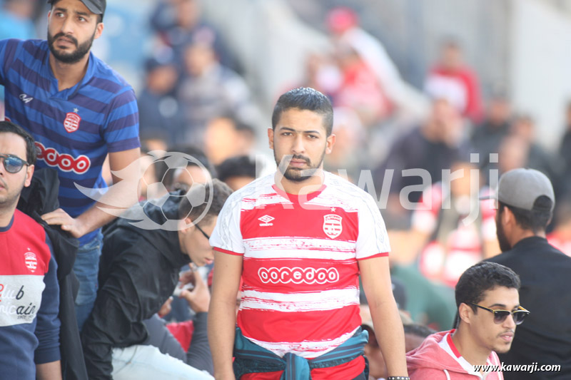 [2018-2019] L1 J08 Club Africain - Avenir Sportif Gabès 2-1