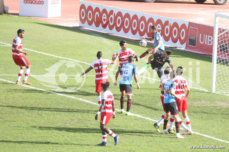 [2018-2019] L1 J08 Club Africain - Avenir Sportif Gabès 2-1