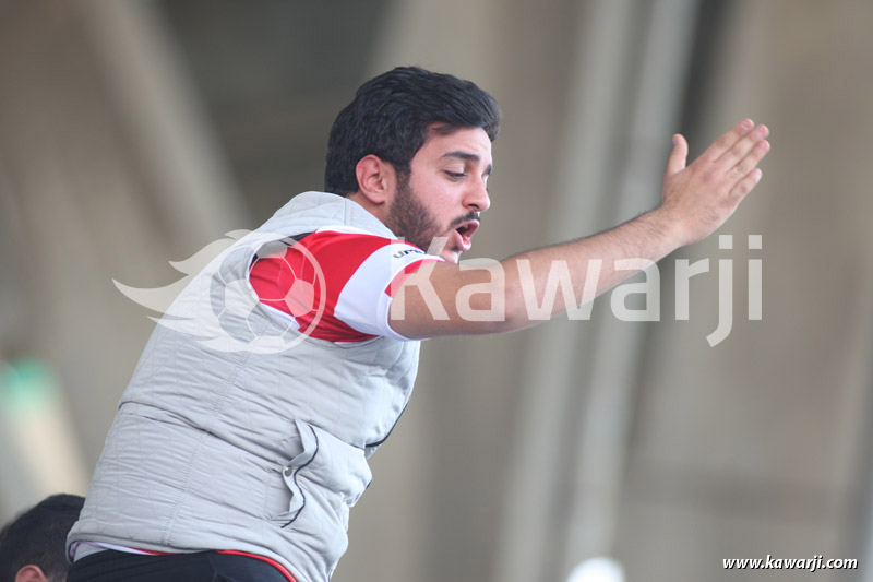 [2018-2019] L1 J08 Club Africain - Avenir Sportif Gabès 2-1