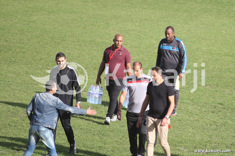 [2018-2019] L1 J08 Club Africain - Avenir Sportif Gabès 2-1
