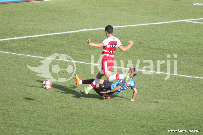 [2018-2019] L1 J08 Club Africain - Avenir Sportif Gabès 2-1