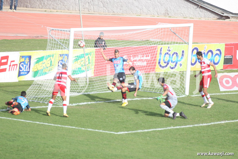 [2018-2019] L1 J08 Club Africain - Avenir Sportif Gabès 2-1