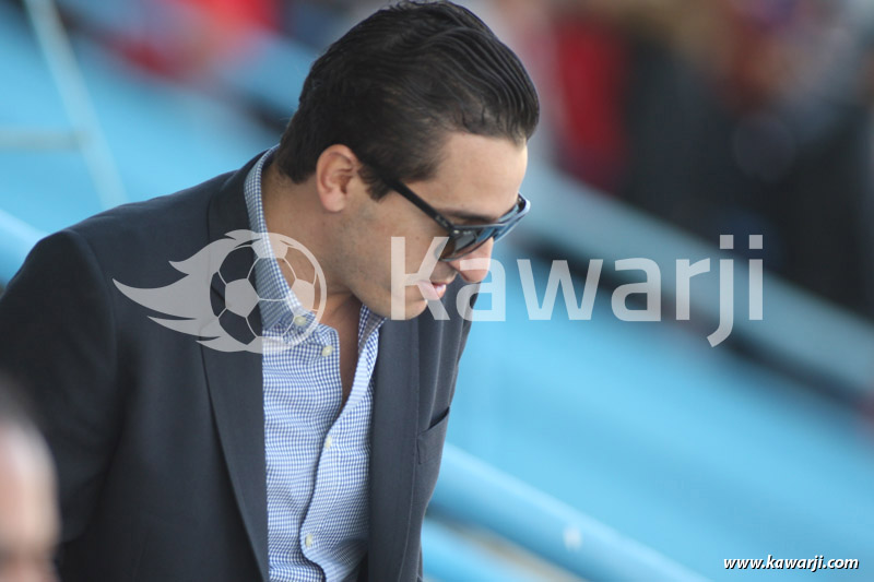 [2018-2019] L1 J08 Club Africain - Avenir Sportif Gabès 2-1