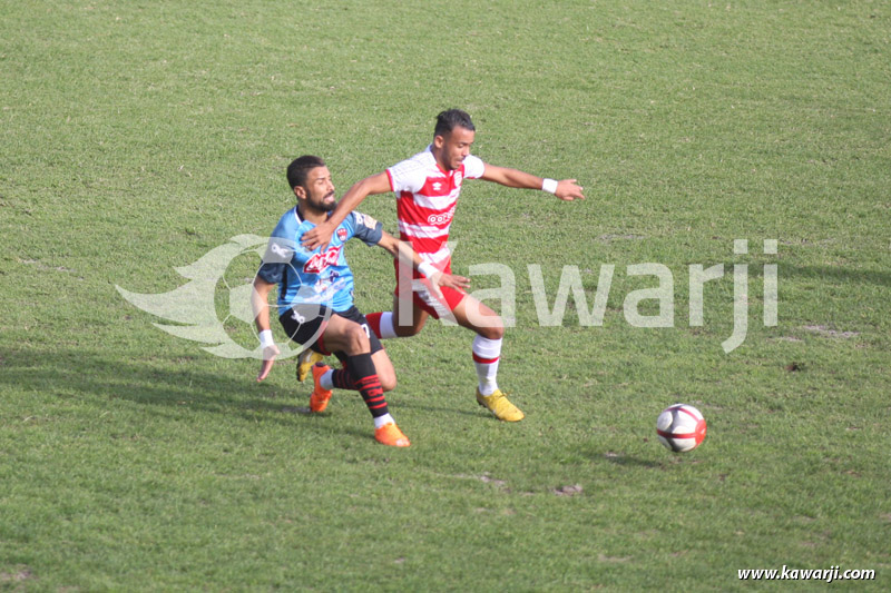 [2018-2019] L1 J08 Club Africain - Avenir Sportif Gabès 2-1
