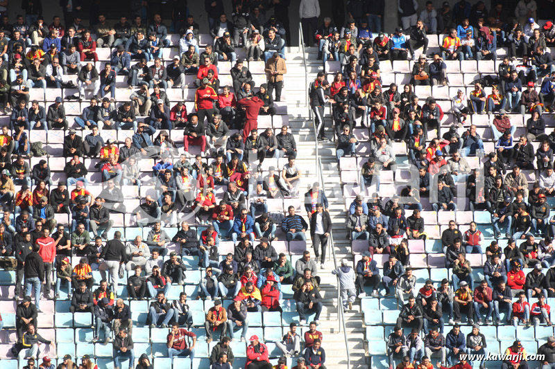 [2018-2019] L1 J09 Espérance Sportive Tunis - Etoile Sportive du Sahel 0-0