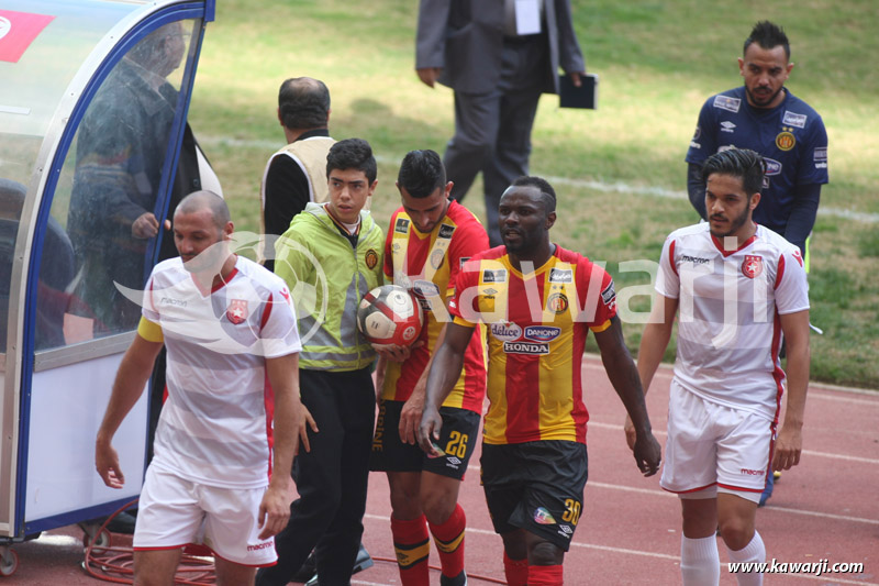 [2018-2019] L1 J09 Espérance Sportive Tunis - Etoile Sportive du Sahel 0-0