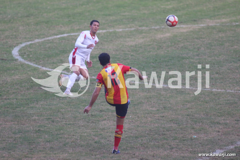 [2018-2019] L1 J09 Espérance Sportive Tunis - Etoile Sportive du Sahel 0-0