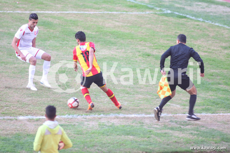 [2018-2019] L1 J09 Espérance Sportive Tunis - Etoile Sportive du Sahel 0-0